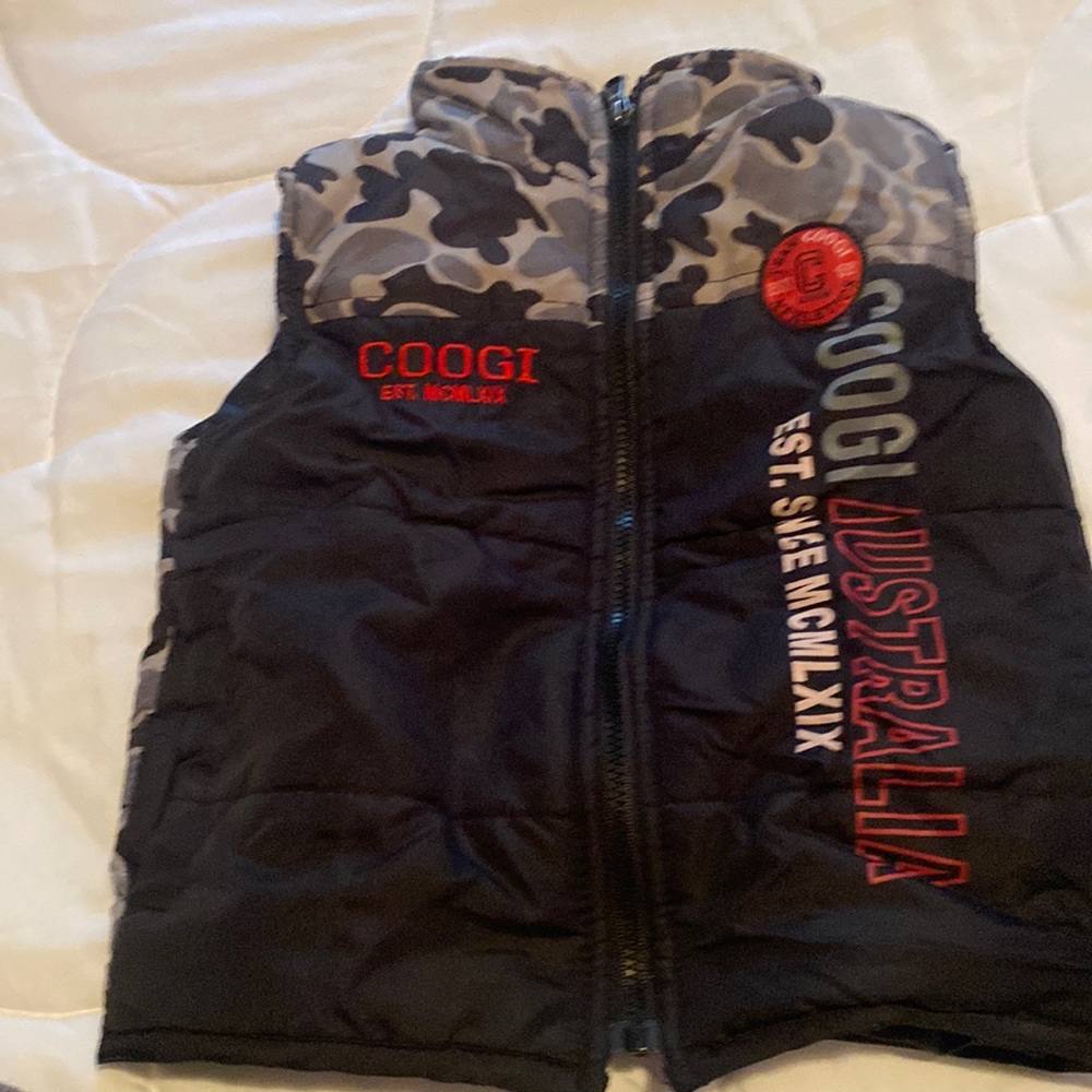 Beautiful vest for Boy 18m